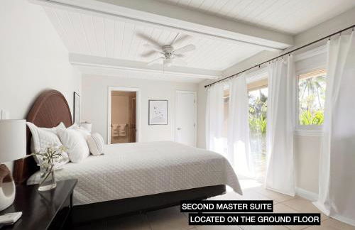 Anahola Aloha Beach House 4 Bedroom Home by RedAwning - Foto 33