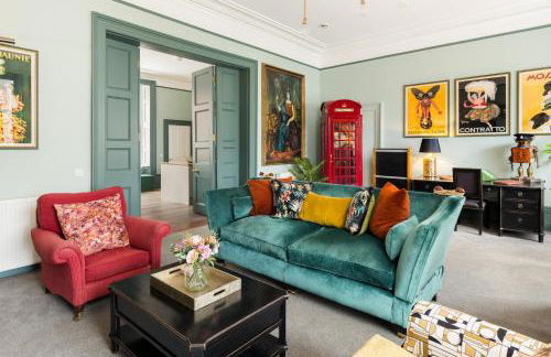 Judges Lodgings Boutique Hotel Apartments Gloucester - Foto 56