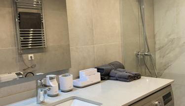 Relaxing modern beachfront apartment - amazing sea view - Foto 4