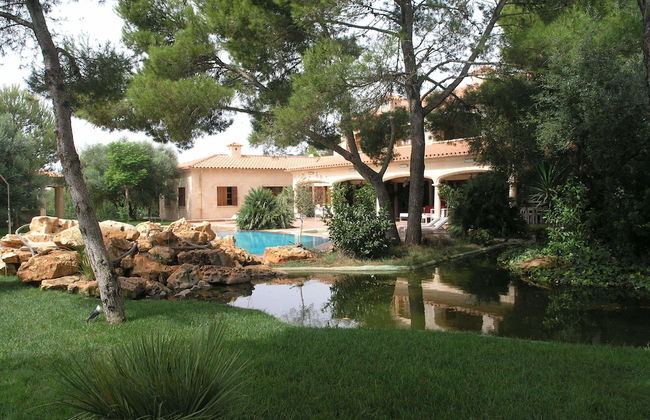 Villa Son Menusset, Piscina privada, WiFi, Sabor a Naturaleza - Foto 22