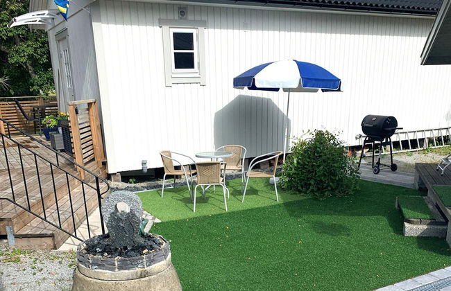 4 Star Holiday Home in Solvesborg - Foto 20