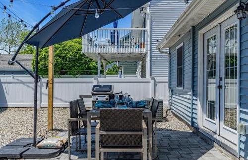 Highly Rated Beach House 35 Blocks to Beach & Main St 6 Badges, Patio, Grill - Foto 27
