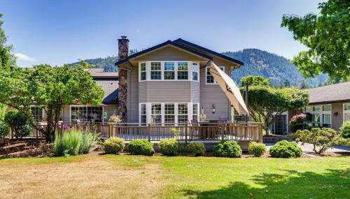 Private Pond and Indoor Pool Grand Arlington Villa! - Foto 3