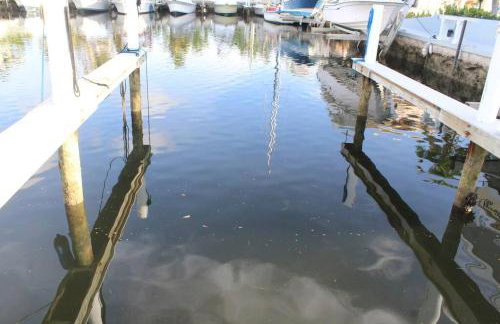 Ocean Shores Villa 3 in Key Largo with pool and boat slip - Foto 13
