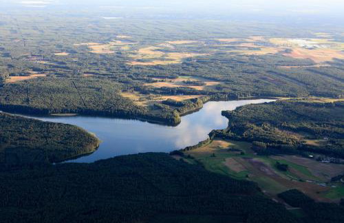 Apartament w lesie z balią - Foto 37