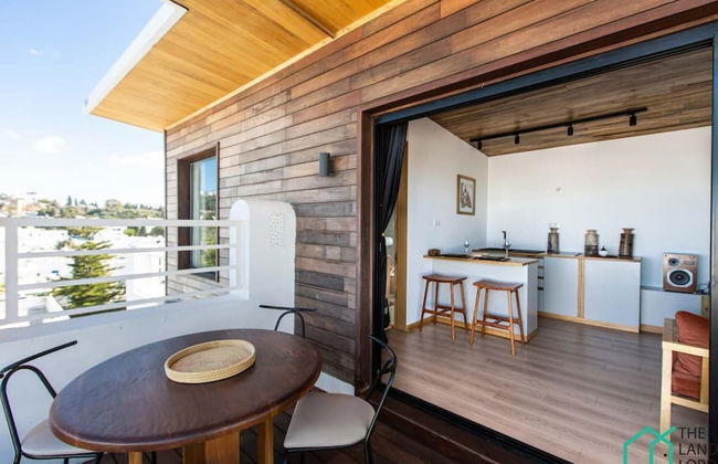 Panoramic View Enjoy a Jacuzzi in Sidi Bou Said - Foto 15
