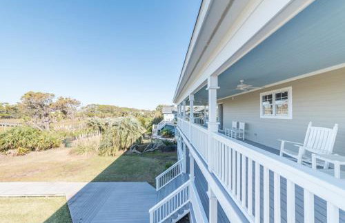 Bahia Mar - Fripp Island - Right Across from Beach Access - Foto 31