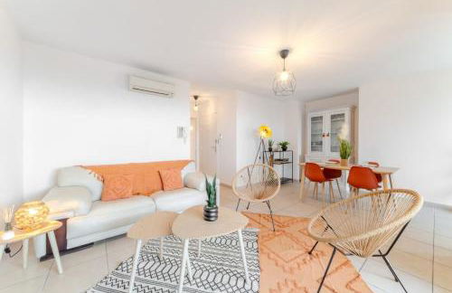 L'Escale du Port - 4 Stars - Sea View - Parking - Foto 15