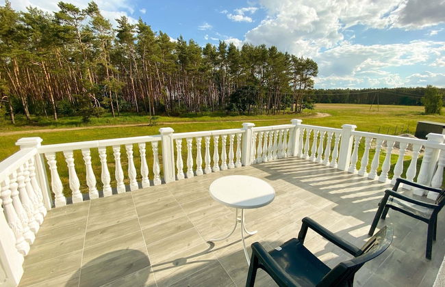 Holiday Home in Nowe Warpno Near Harbor - Photo 12