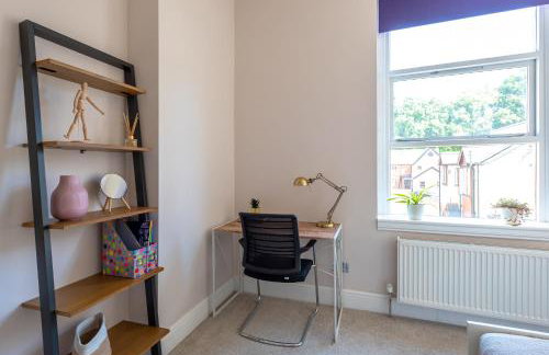 Prime Location Cardiff Pontcanna Modern 2 Bedroom Apartment with Privat Parking - Foto 13