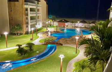 TERRAMARIS DUPLEX LUXO - FRENTE MAR - Foto 42