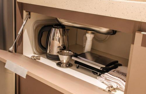 Flat Hotel Bossa Nova Cabo Frio Passagem - Foto 43