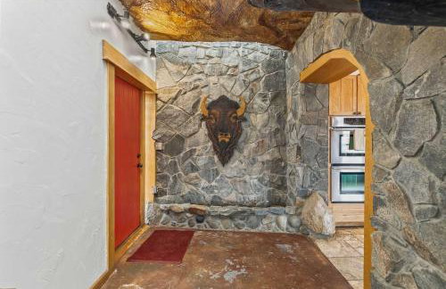 Perfect Family Mountain Getaway with Sauna & Hot Tub - Foto 25