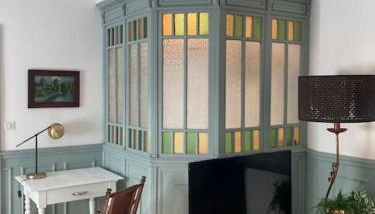 CHACHACHA appartement de charme, calme,balcon 5pers 4étoiles, patio - Foto 2