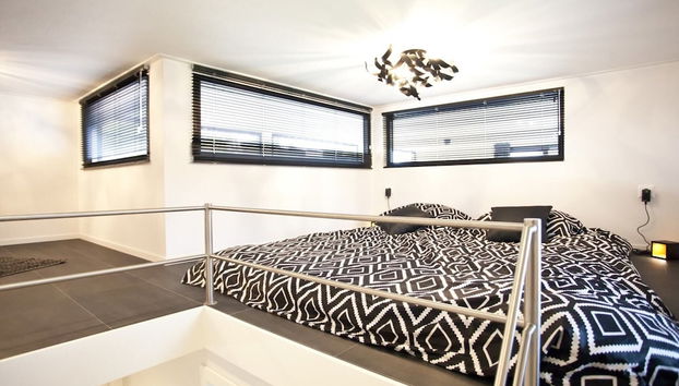 Villa With Roof Terrace Near Veluwemeer - Foto 3, Habitación