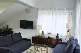 Beautiful new rooftop Loft -15 min to Octoberfest - Foto 32