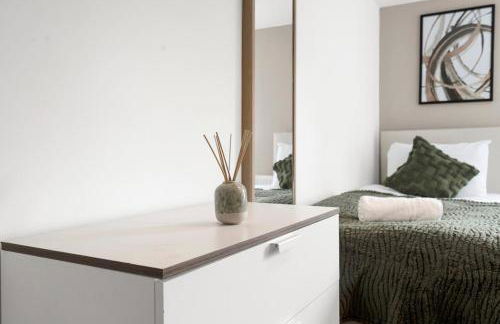 Stadium View - Cardiff Central - Fast Wifi - Foto 8