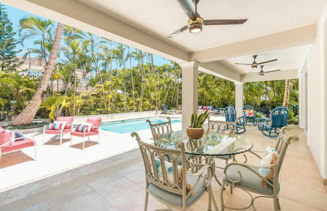 Cozy 3br-villa w Pool BBQ in Punta Cana - Foto 25