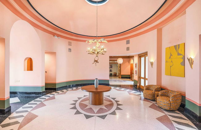 The Pond Estate by Avantstay Maximalist Designer Compound w/ 2 Casitas, Indoor + Outdoor Pools, Tennis Court, & Gorgeous Mountain Views 12k Sqft - Foto 13