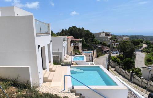 Les Flors de Cunit Villa Edelweiss - Foto 17