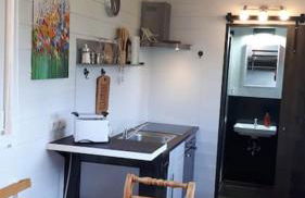 Feriendörfle Fritz - Tiny House - Foto 3
