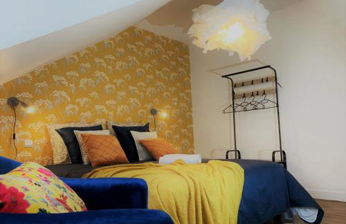 Maison Chic & charme Calme avec Jardin - Foto 4