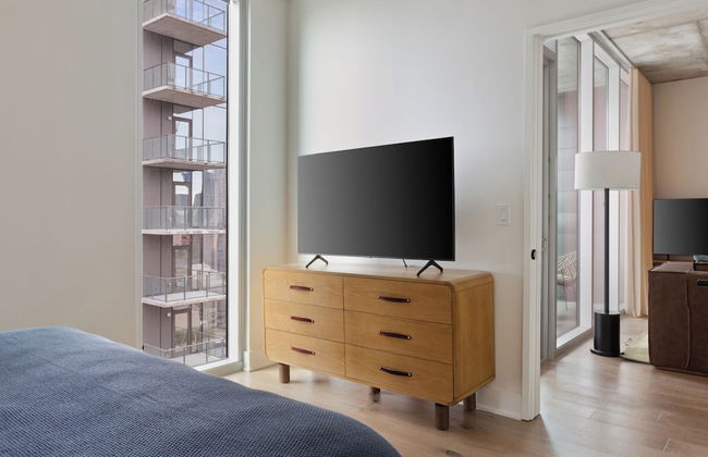 The Natiivo by AvantStay – Modern High-Rise with Rooftop Pool & Skyline Views - Foto 13