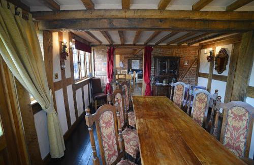 FLETCHERS HALL COVERED POOL Heated - Foto 6