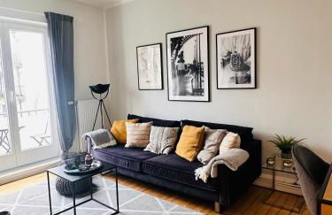 Schönes 2-Zimmer-Apartment in Bremen, Findorff - Foto 6