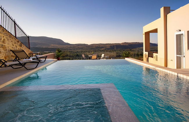 Iconic Villa With Private Pool and sea View - Foto 35