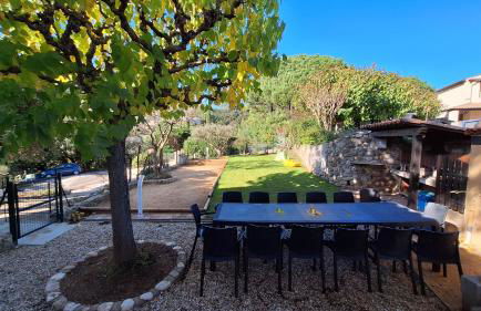 Sous le Grand Pin Piscine & Spa Gîtes Éden en Cévennes à Anduze Gard - Foto 56