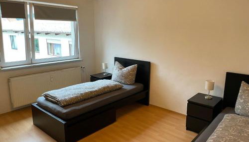 C&D Altstadtblick Monteurwohnung - Foto 5