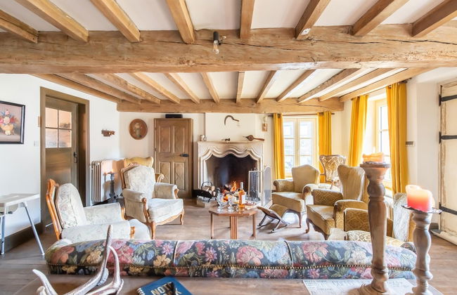 Welcoming Holiday Home in Vresse-sur-semois With Terrace - Photo 19