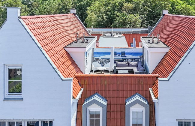 Luxury Apartment With Sauna the Foot of the Dunes - Foto 57