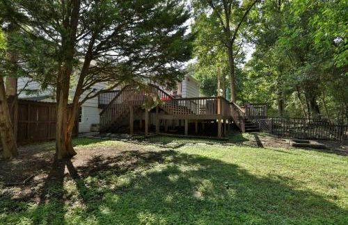 Gem in Midtown 4bedroom home-11 - Foto 60