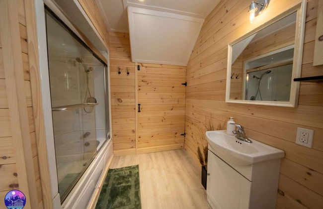 Chalet Troism -spa- Petfriendly - Photo 46