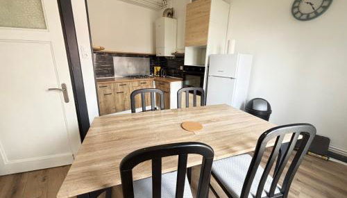 Sympho Home 4 personnes Accès rapide autoroutes Metz Un Séjour à Part - Foto 4, stove