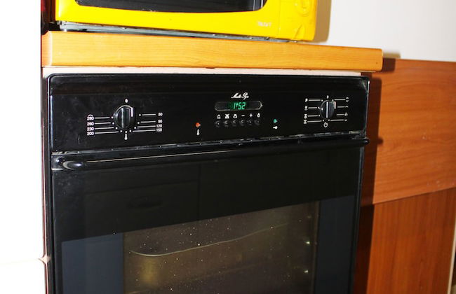 Nice Apartment in an English Style Building On the First Floor, With air Conditioning, Wifi and Sewing - Foto 9