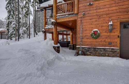 Snowed Inn - Meredith Lodging - Foto 4