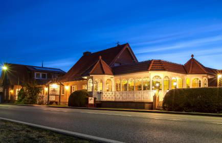 Hotel -Winterfelder Hof - Foto 1