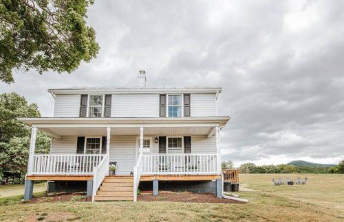 Mountain View Farmhouse in Luray, Family Friendly - Foto 57