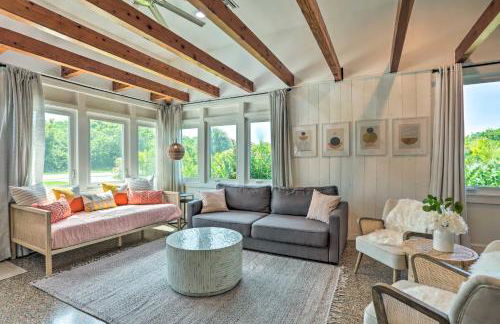 Hutchinson Island Cottage Steps to the Beach - Foto 4