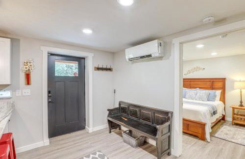 Modern Weaverville Apartment - Walk to Downtown! - Foto 21