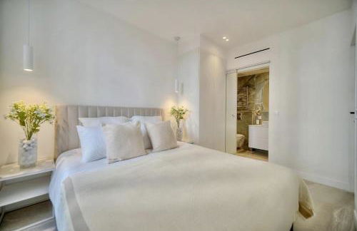 REF 1916 - Beautiful apartment for rent in Cannes - Foto 17