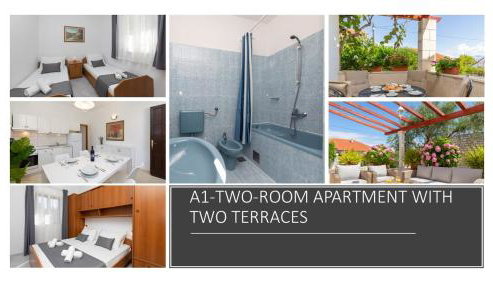 APARTMENTS4YOU SUPETAR 1,2,3&4 -the BEST and MOST POPULAR apartments for DISCOVERING the island - free parking - 200 meters from the beach - Foto 3
