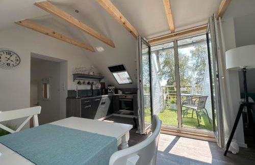 Ferienwohnung Huus an`t Koornfeld Dachgeschoss - Foto 12