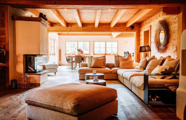 Chalet in Tyrol Near Ski-area - Foto 8