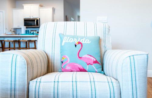 Min2Beach, 6SeatGolfCart, OceanViewPools, BeachEquip, Lg Patio&Firepit - Foto 39