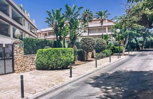 Marbella Pleasant Duplex by Elviria Las dunas beach - Foto 59