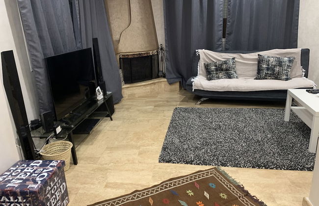 Au Coeur Des Plages De Harhoura Rabat - Photo 24